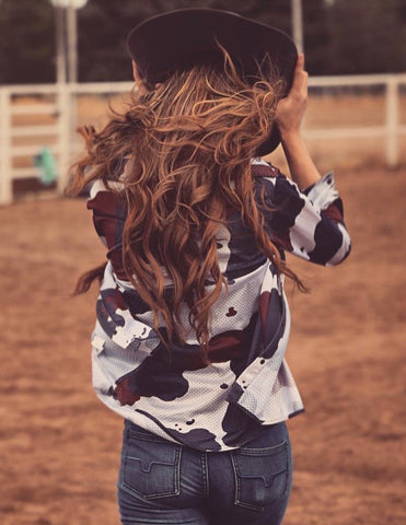 Cool Cowgirl™ Shirts with Cooling Technology