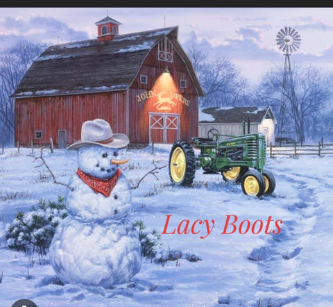 Lacy Boots Gift Card