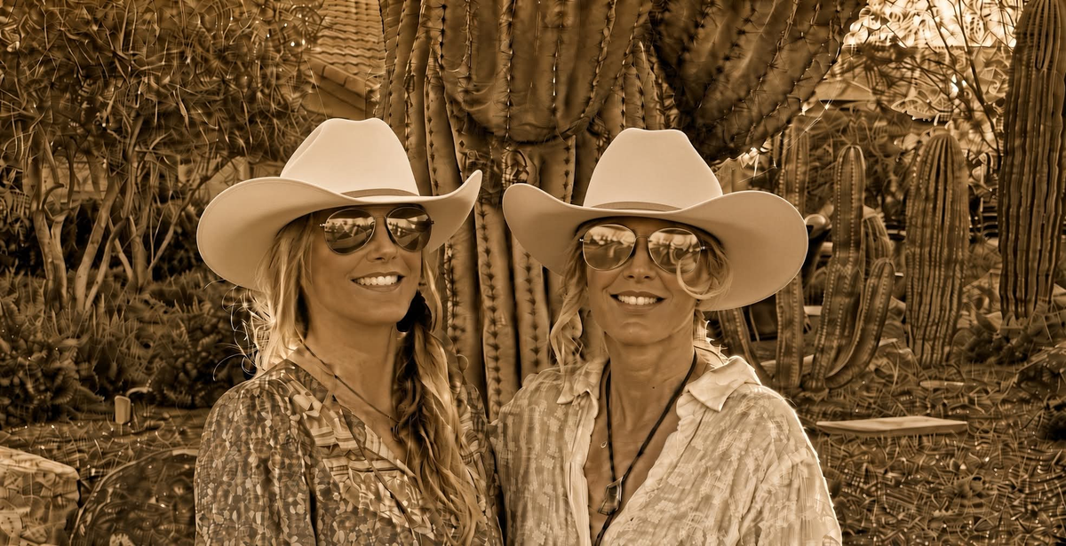 BUILT FROM EXPERIENCE. MADE FOR THE REAL WEST.